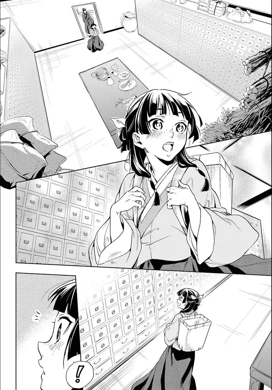 Kusuriya no Hitorigoto Chapter 3 12